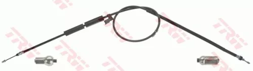 Seilzug, Feststellbremse