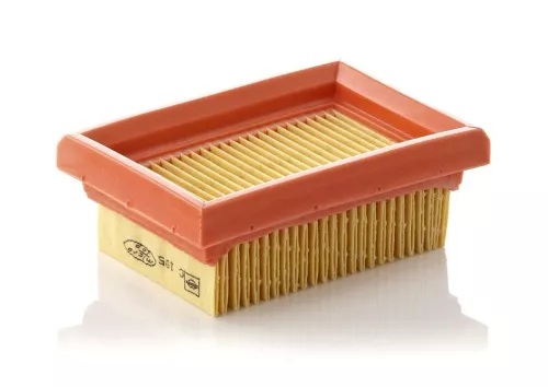 Filter, Kurbelgehäuseentlüftung