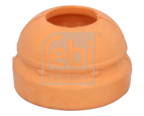 Anschlagpuffer, Federung