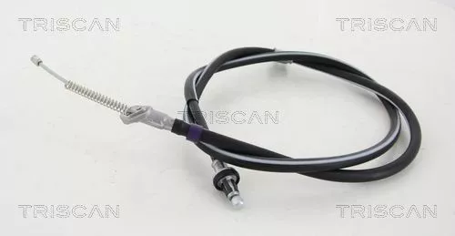 Seilzug, Feststellbremse