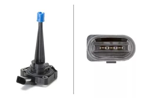 Sensor, Motorölstand