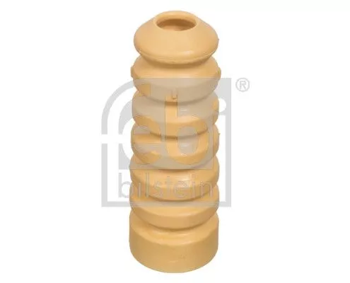 Anschlagpuffer, Federung