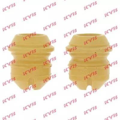 Anschlagpuffer, Federung