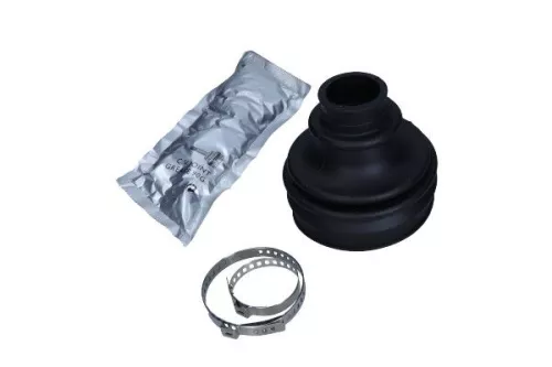 Faltenbalgsatz, Antriebswelle