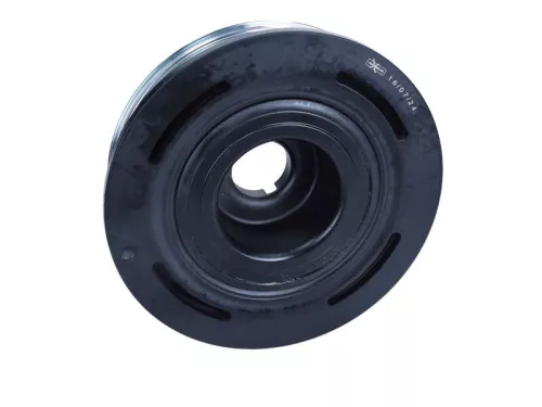 Riemenscheibe, Kurbelwelle