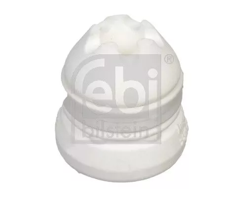 Anschlagpuffer, Federung