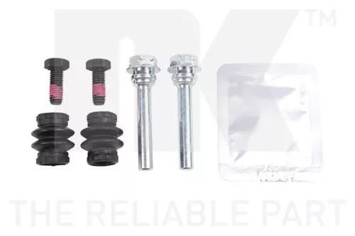 Führungshülse, Bremssattel