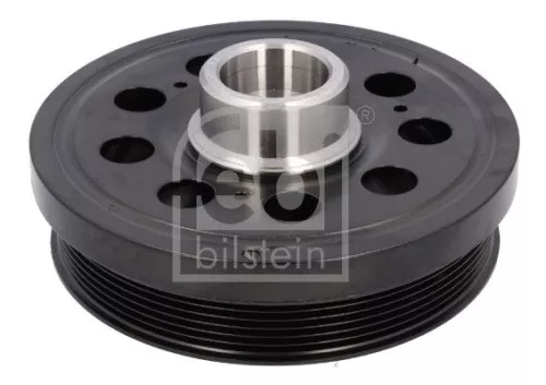 Riemenscheibe, Kurbelwelle