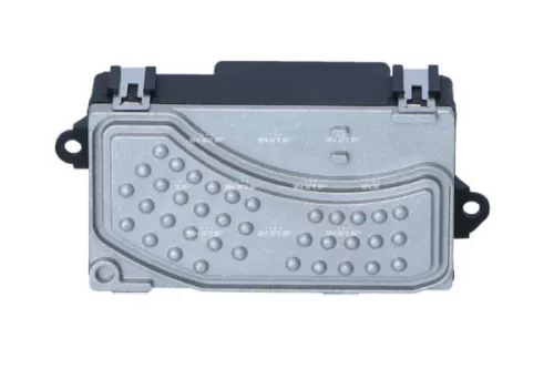 Widerstand, Innenraumgebläse