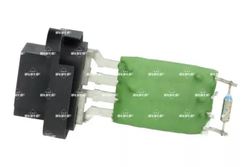 Widerstand, Innenraumgebläse