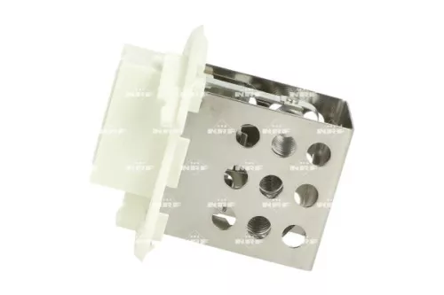 Widerstand, Innenraumgebläse