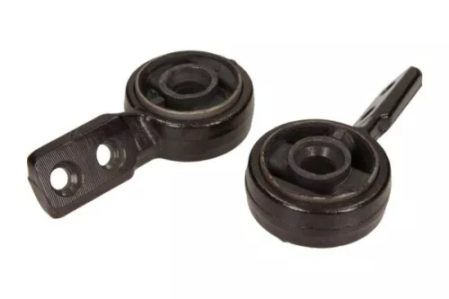 Halter, Querlenkerlagerung