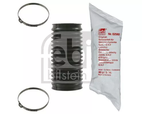 Faltenbalgsatz, Lenkung