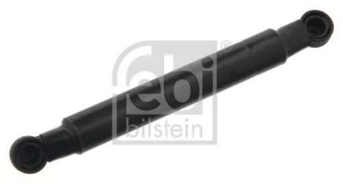 Gestängedämpfer, Einspritzanlage