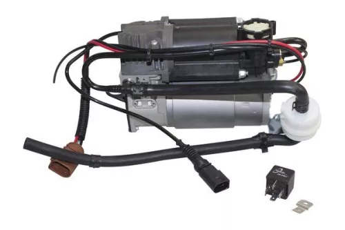 Kompressor, Druckluftanlage