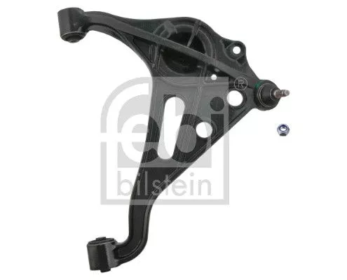 Lenker, Radaufhängung