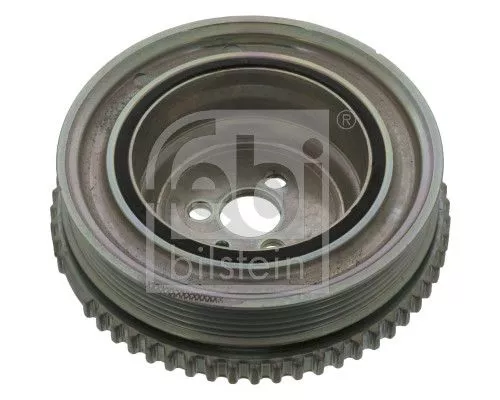 Riemenscheibe, Kurbelwelle