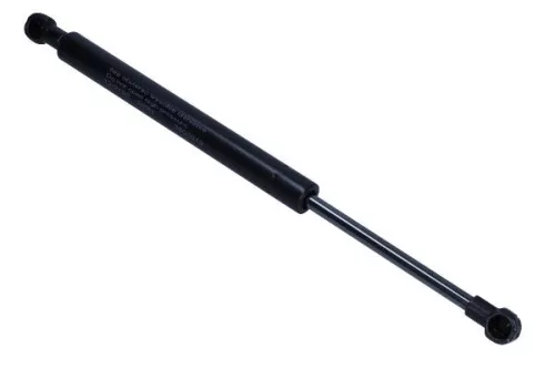 Gasfeder, Heckscheibe