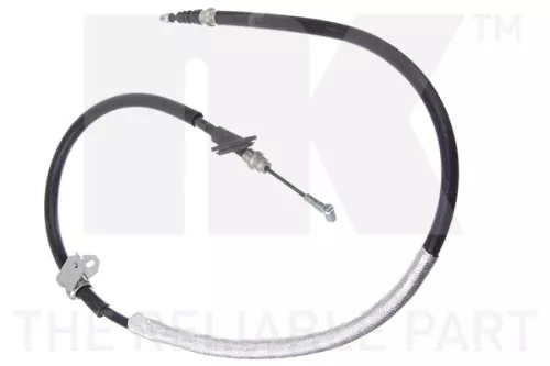 Seilzug, Feststellbremse