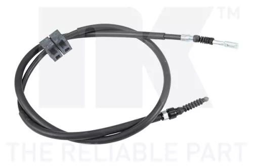 Seilzug, Feststellbremse