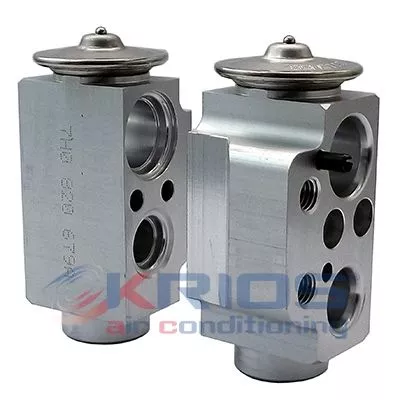 Expansionsventil, Klimaanlage