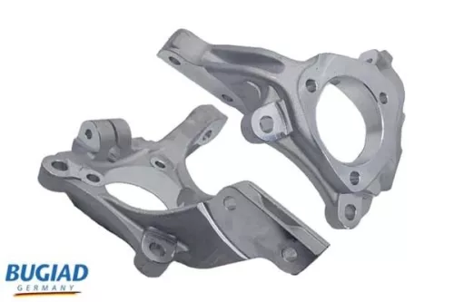 Achsschenkel, Radaufhängung