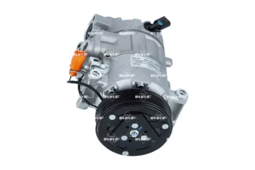 Kompressor, Klimaanlage