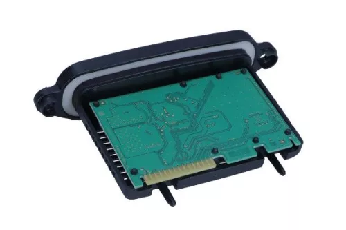 Steuergerät, Beleuchtung