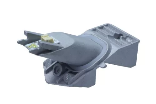 Steuergerät, Beleuchtung