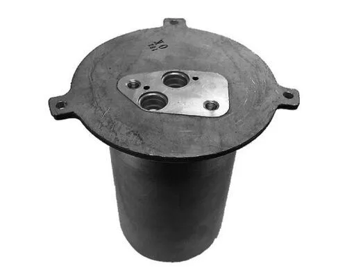 Trockner, Klimaanlage