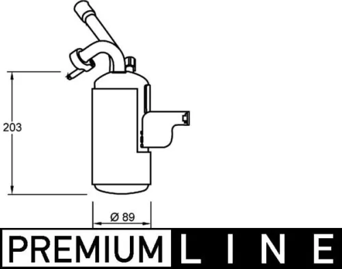 Trockner, Klimaanlage