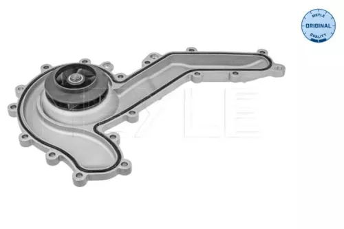 Wasserpumpe, Motorkühlung