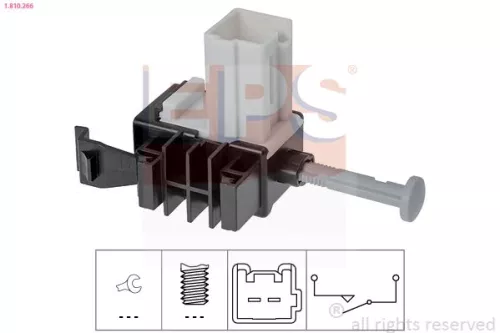 Schalter, Kupplungsbetätigung (GRA)