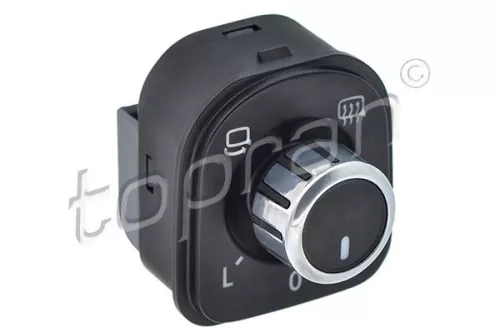 Schalter, Außenspiegelverstellung