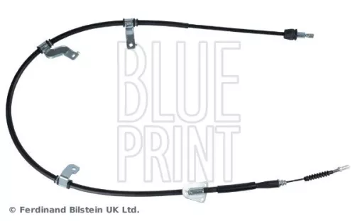 Seilzug, Feststellbremse