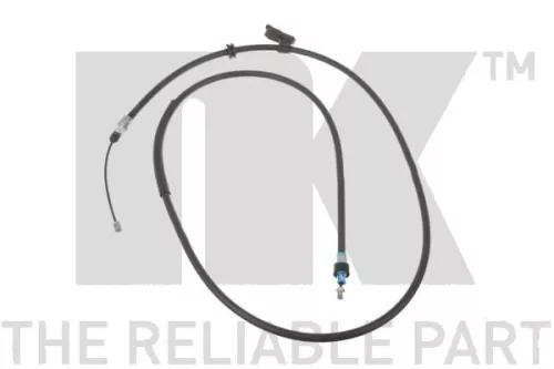 Seilzug, Feststellbremse