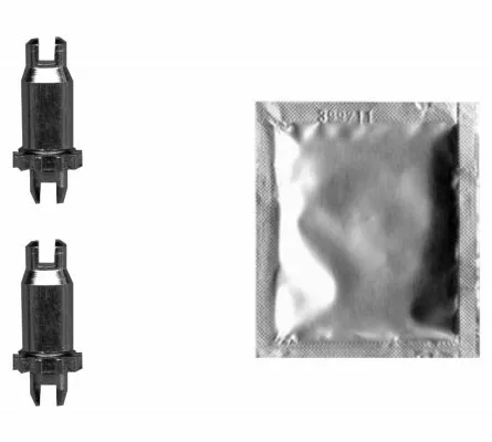 Gestängesteller, Bremsanlage