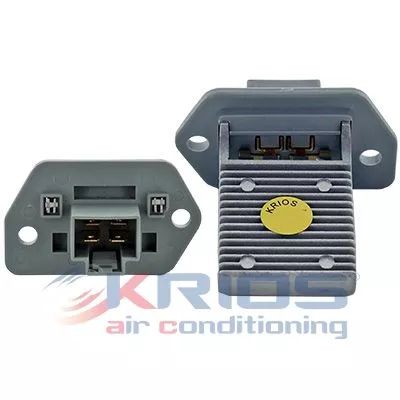 Widerstand, Innenraumgebläse