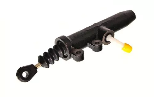 Geberzylinder, Kupplung