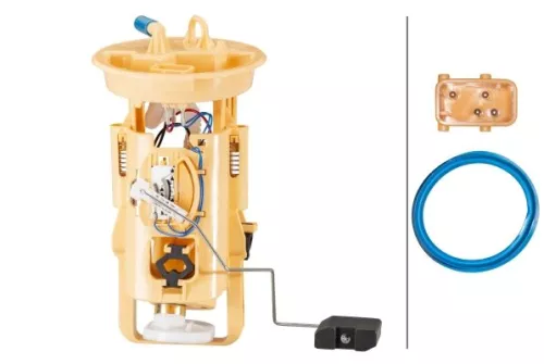 Kraftstoff-Fördereinheit