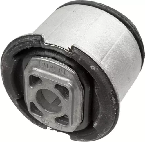 Lagerung, Achsträger