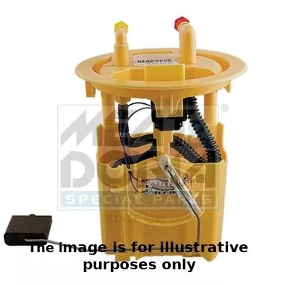 Sensor, Kraftstoffvorrat