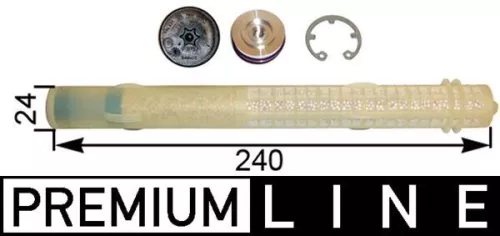 Trockner, Klimaanlage