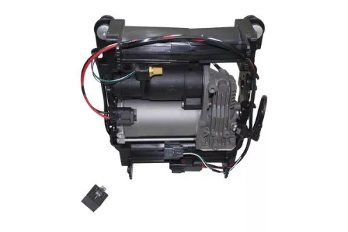 Kompressor, Druckluftanlage