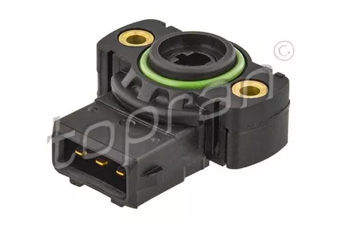 Sensor, Drosselklappenstellung