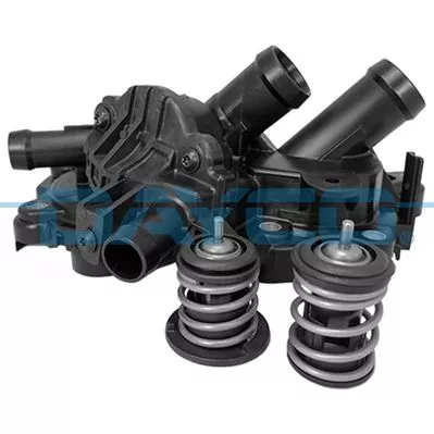 Thermostat, Kühlmittel