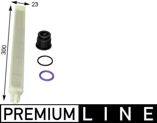 Trockner, Klimaanlage