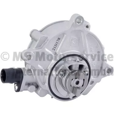 Unterdruckpumpe, Bremsanlage