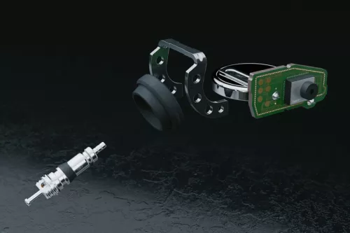 Radsensor, Reifendruck-Kontrollsystem