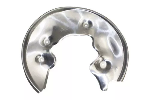 Spritzblech, Bremsscheibe